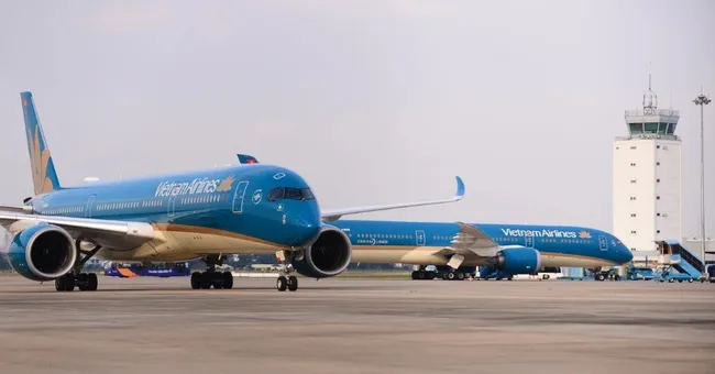 Vietnam Airlines cung ứng gần 9 triệu ghế cho dịp cao điểm Hè