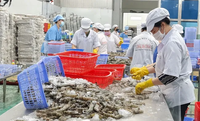 4 tháng, nông lâm thủy sản xuất siêu gần 5,2 tỷ USD