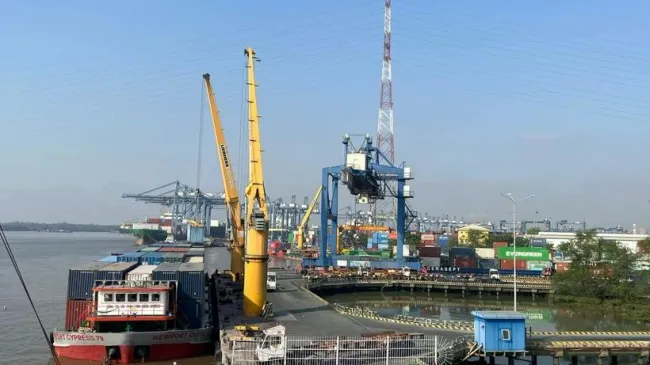 Vietnam has proactively reviewed and adjust tariffs, particularly on US imports, as part of efforts towards balanced trade relations. (Illustrative photo - Source: VNA)