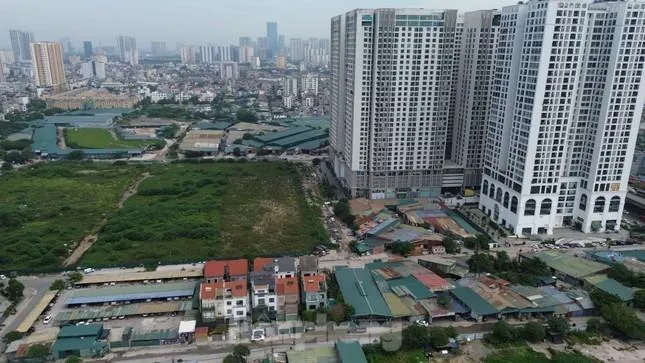 Hà Nội kêu gọi đầu tư dự án nhà ở xã hội gần 3.500 tỷ đồng tại khu vực trung tâm
