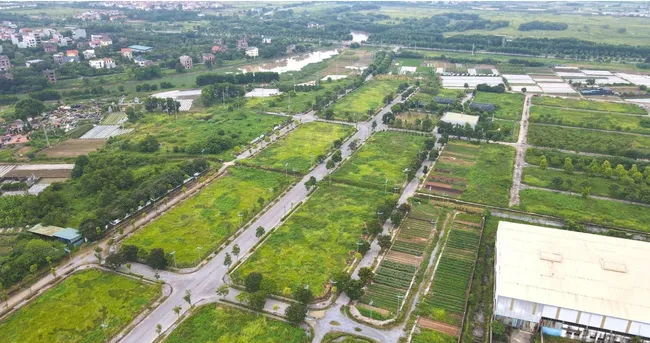 Hưng Yên triển khai đấu giá 231 lô đất với giá khởi điểm từ 9 triệu đồng/m²