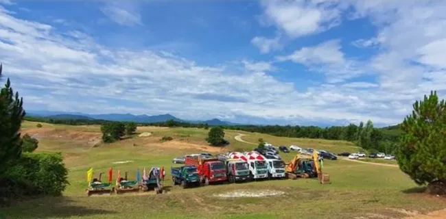 Dự án sân golf gần 1.900 tỷ đồng của Thiên An tại Huế bị thu hồi do “đắp chiếu” nhiều năm