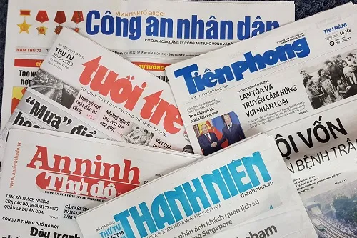 Thống nhất áp dụng mức thuế 10% cho tất cả loại hình báo chí
