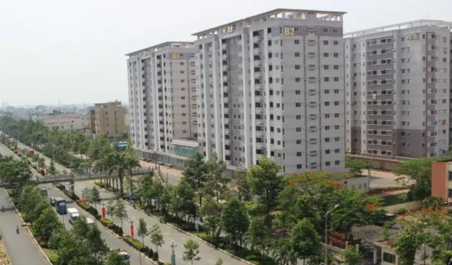 Nhà ở xã hội ở Biên Hòa: Hàng loạt hộ dân xin trả lại nhà sau khi bị kiểm tra