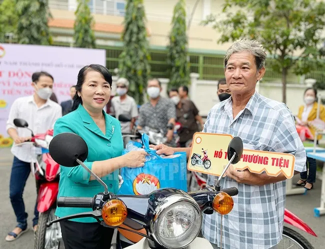 Photo for illustration. (Source: chinhphu.vn)