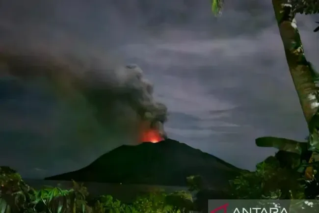 Illustrative photo (Photo: Antara)