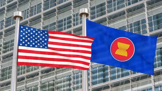 ASEAN, US hold 37th annual dialogue in Cambodia (Photo: Getty)