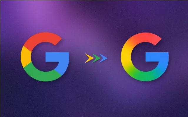 Google thay đổi logo chữ "G" sau gần một thập kỷ
