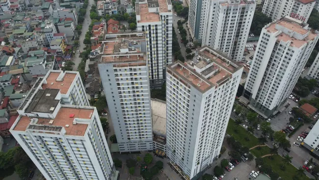 Hà Nội có thêm 4.730 căn nhà ở xã hội