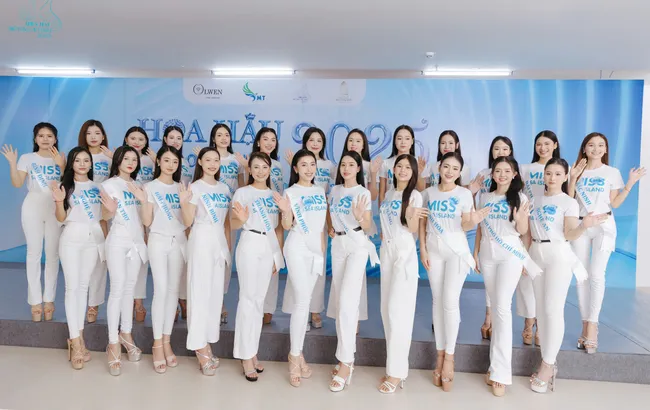 Top 40 thí sinh Hoa hậu Biển Đảo Việt Nam 2025 chính thức lộ diện