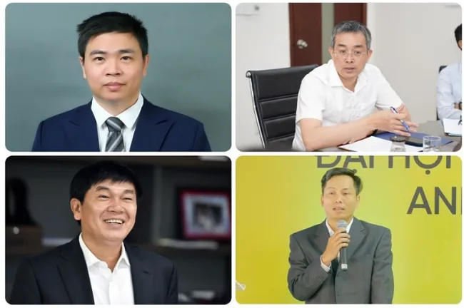 Tổng hợp tin doanh nhân trong tuần (12-18/5)