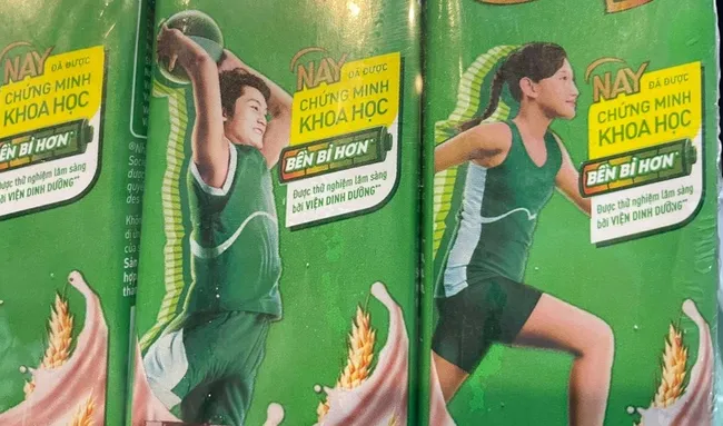 Cục An toàn thực phẩm yêu cầu kiểm tra quảng cáo Nestlé Milo liên quan thử nghiệm lâm sàng