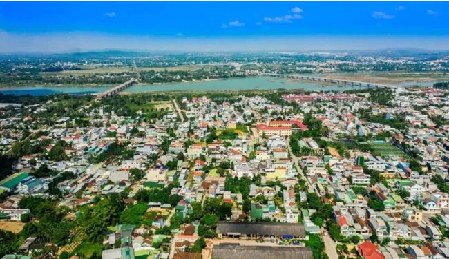 Quảng Ngãi đặt mục tiêu thu 1.000 tỷ đồng từ tiền sử dụng đất
