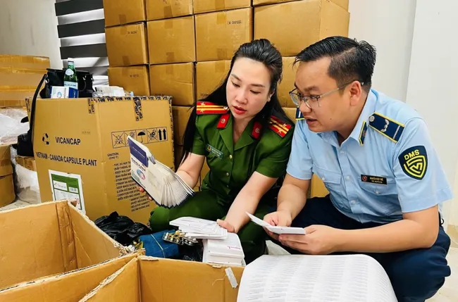 Siết kiểm soát mỹ phẩm kém chất lượng