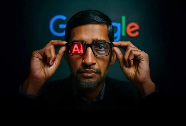 Google cam kết "tung" 150 triệu USD để phát triển kính AI