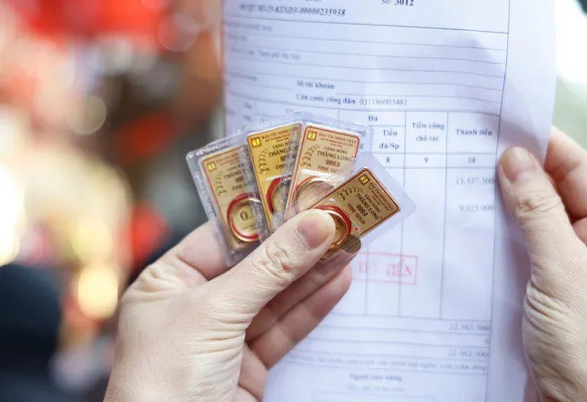 Rà soát trọng điểm việc lập hóa đơn bán vàng, bạc, thuốc chữa bệnh