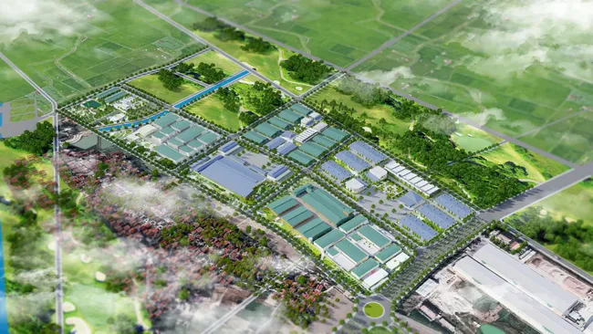 Hà Nội giao hơn 15 ha đất cho Bắc Từ Liêm và Đan Phượng phát triển hạ tầng, công nghiệp