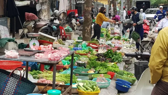 Giá hàng hóa ổn định góp phần kiểm soát lạm phát