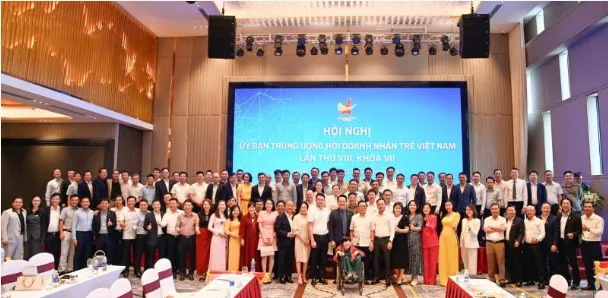 Hội Doanh nhân trẻ Việt Nam sẽ tổ chức Diễn đàn Kinh tế tư nhân năm 2025