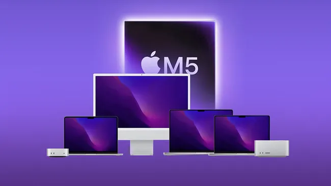 Khi nào Apple sẽ phát hành thế hệ máy Mac M5?