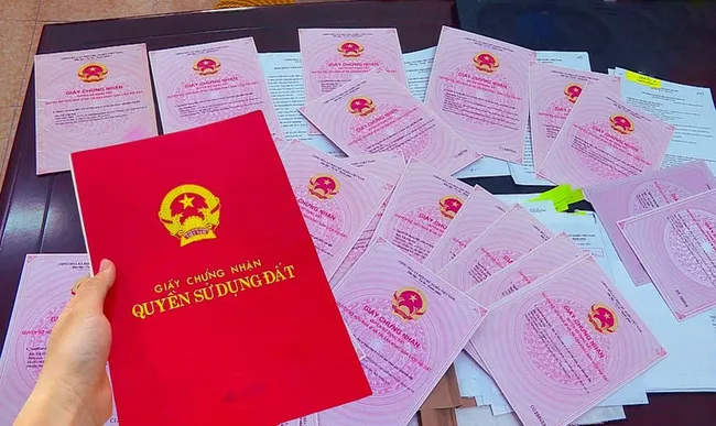 Tạm dừng kiểm kê đất đai, đề xuất giao quyền cấp sổ đỏ về xã