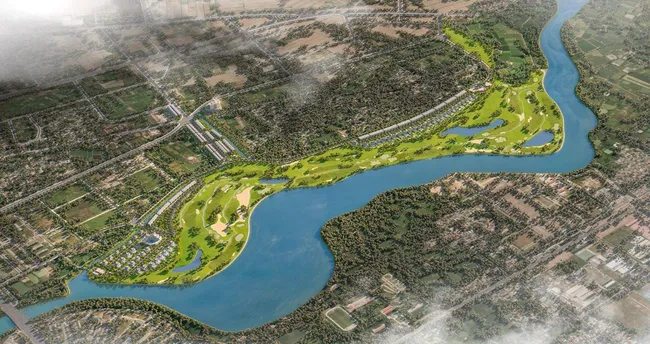 Hải Dương kêu gọi nhà đầu tư rót 11.000 tỷ đồng vào siêu dự án đô thị và sân golf