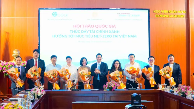 Phát triển xanh - bền vững không còn là câu chuyện ước mơ và nhu cầu