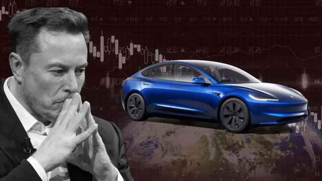 Doanh số xe điện Tesla tại EU sụt giảm mạnh