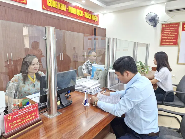 Chi tiết 5 thủ tục đất đai Hà Nội chỉ nhận hồ sơ trực tuyến từ 1/6