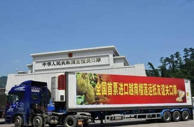 Thiết lập "luồng xanh" để nông sản tăng tốc sang Trung Quốc