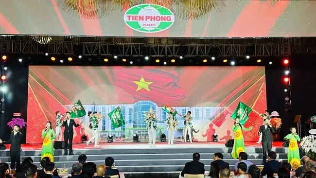 A musical performance opened the celebration. (Photo: PV)