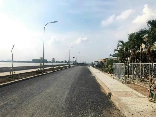 Đất nền Cần Giờ tăng phi mã
