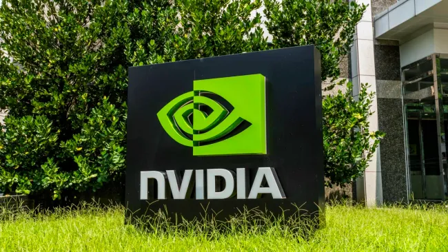 Cổ phiếu Nvidia dẫn dắt đà tăng của Phố Wall
