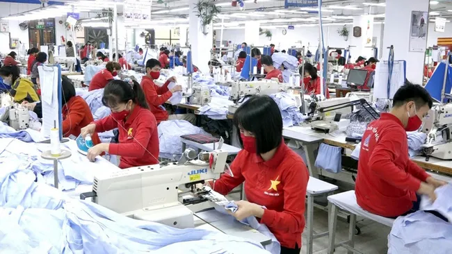 Dệt may, da giày Việt Nam vẫn có triển vọng tại thị trường Mỹ