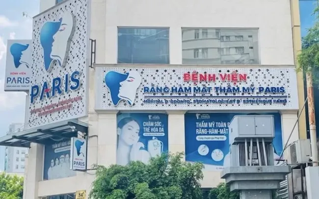 Tạm ngưng hoạt động phẫu thuật tại Bệnh viện Thẩm mỹ Paris sau ca tử vong