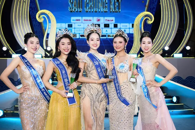 Hoa hậu Biển đảo Việt Nam khép lại mùa 2025, chính thức công bố mùa thứ ba vào năm 2027