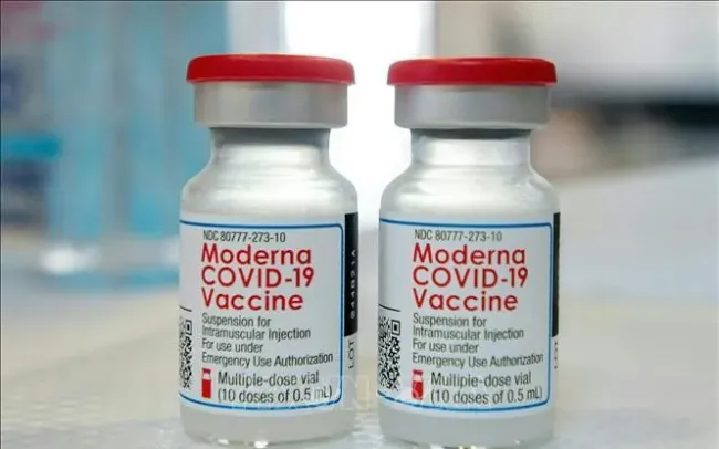 FDA phê duyệt vaccine COVID-19 thế hệ mới cho người cao tuổi