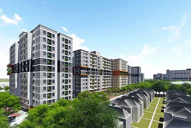 Bạc Liêu đặt mục tiêu xây gần 2.000 căn nhà ở xã hội đến năm 2030