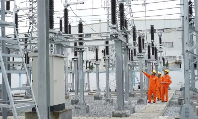 Tăng nguồn cung điện đáp ứng mục tiêu tăng trưởng cao