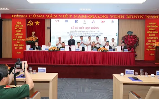 'Chốt' gói thầu 1.451 tỷ đồng, Thủy điện Trị An chuẩn bị mở rộng quy mô 'khủng'