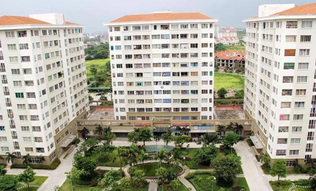 Chương trình vay mua nhà ở xã hội với lãi suất ưu đãi cho người trẻ dưới 35 tuổi.