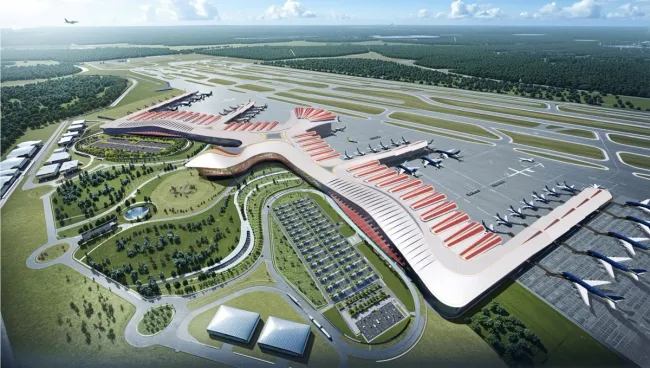 Cảng hàng không quốc tế Phú Quốc chuẩn bị “thay áo mới”, hướng tới vai trò cửa ngõ APEC 2027