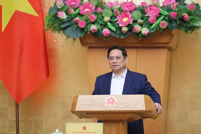 Thủ tướng Phạm Minh Chính: Thị Trường Vàng Còn Tiềm Ẩn Biến Động, Yêu Cầu Quản Lý Chặt Chẽ Hơn Để Ổn Định Vĩ Mô
