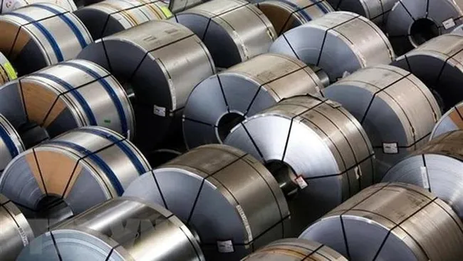 Ứng phó chính sách thuế mới của Mỹ đối với nhôm và thép