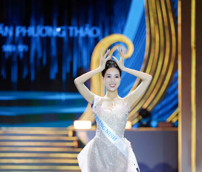 Nguyễn Trần Phương Thảo - Cô gái với trái tim sáng vì cộng đồng và hành trình tại Hoa hậu Biển đảo Việt Nam 2025