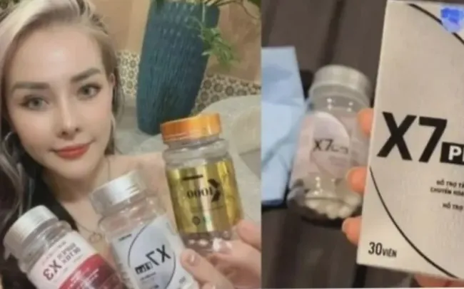 Sản phẩm giảm cân do Ngân 98 quảng cáo bị truy vết sau khi công ty phân phối biến mất