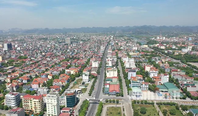 Ninh Bình chuẩn bị cho "siêu dự án" đô thị sinh thái hơn 16.000 tỷ đồng