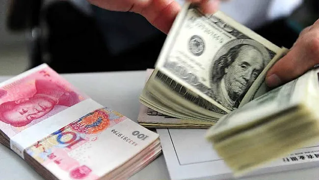 Trung Quốc tăng mạnh dự trữ ngoại hối và vàng