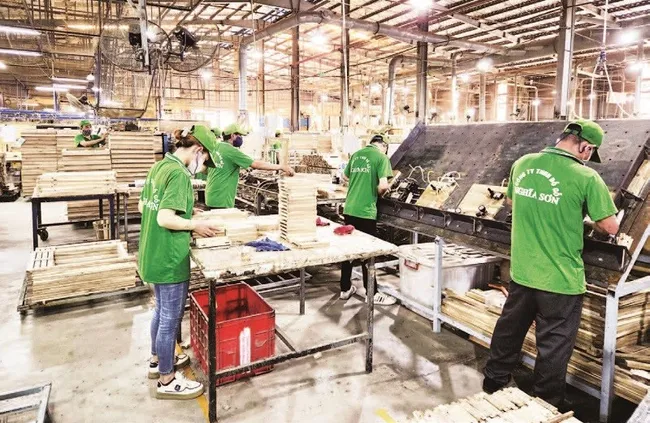Doanh nghiệp nỗ lực vượt khó trước biến động thị trường xuất khẩu