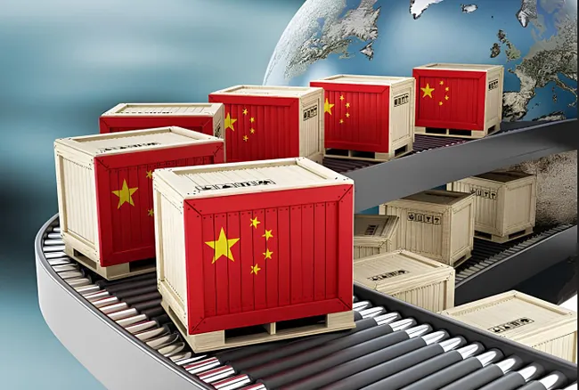 Căng thẳng thương mại Mỹ - Trung siết chặt xuất khẩu Trung Quốc, thặng dư thương mại lập kỷ lục